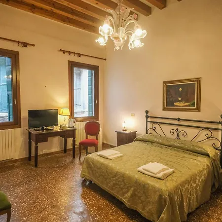 Ca'Salvador Bed & Breakfast Venice Exterior photo